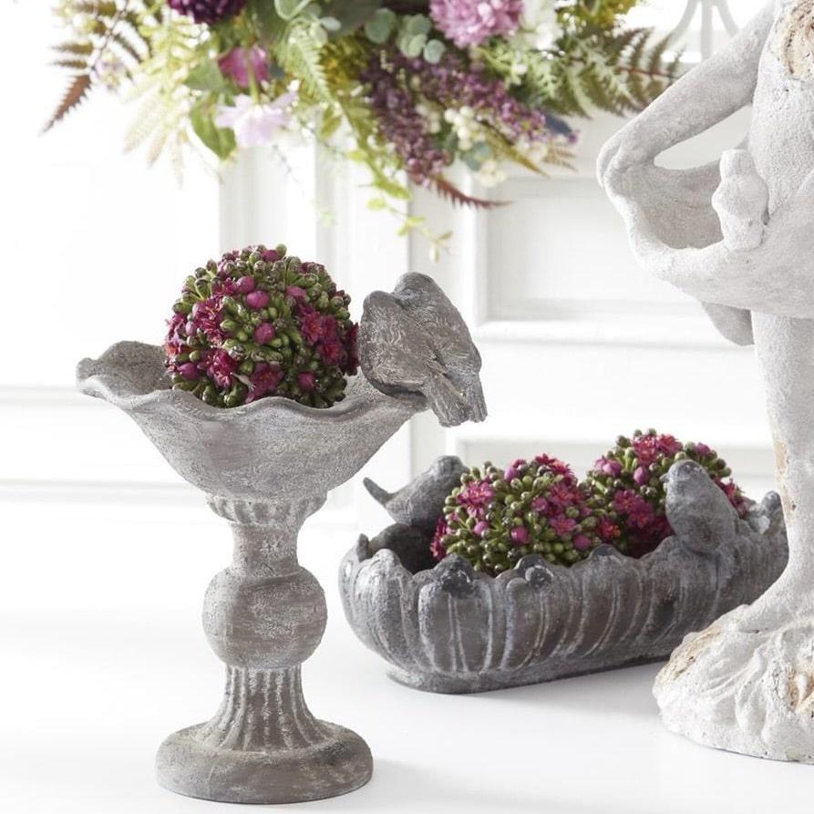 Purple Kalanchoe Ball